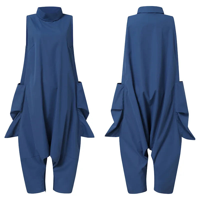 Madelief plus size jumpsuit