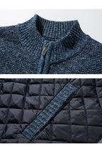 Joost velvet vest