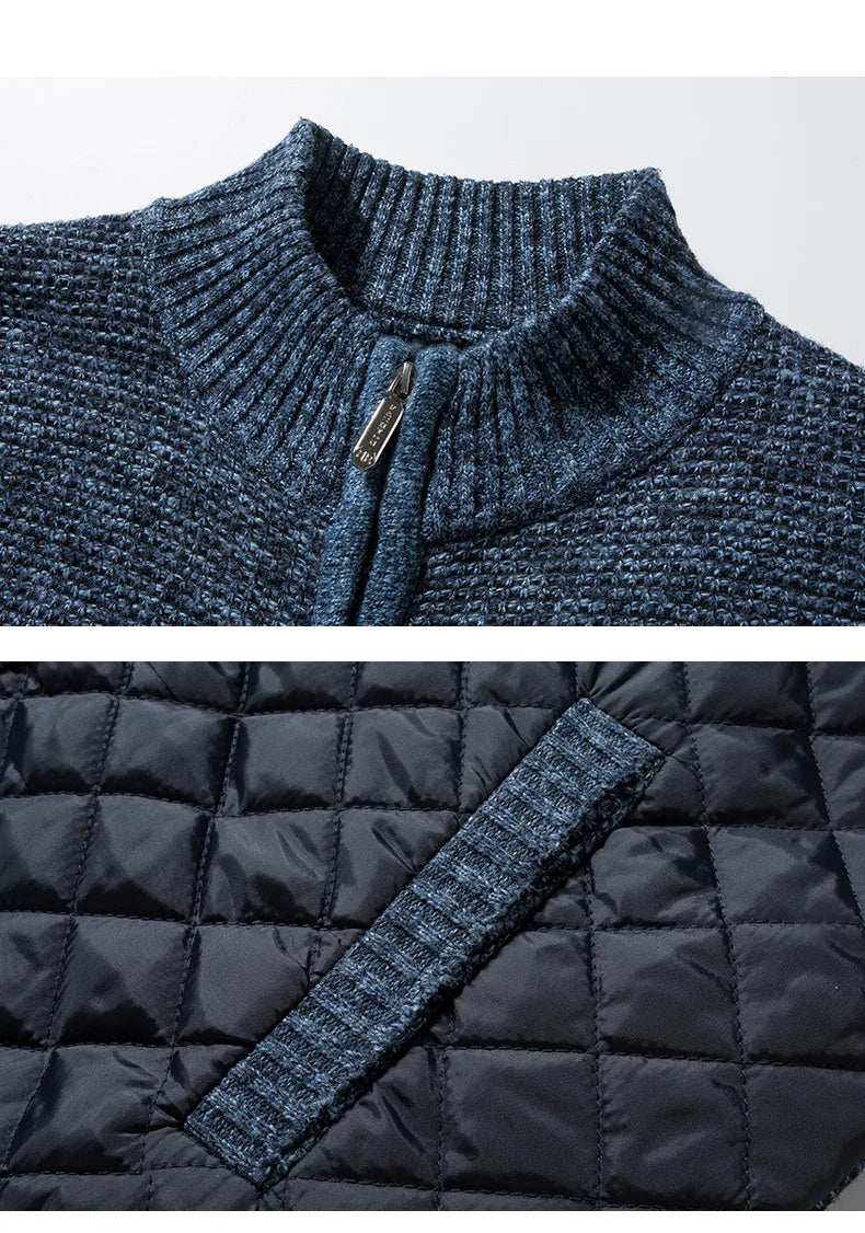 Joost velvet vest