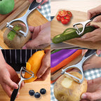 Easy-Strip groente- en fruitschiller