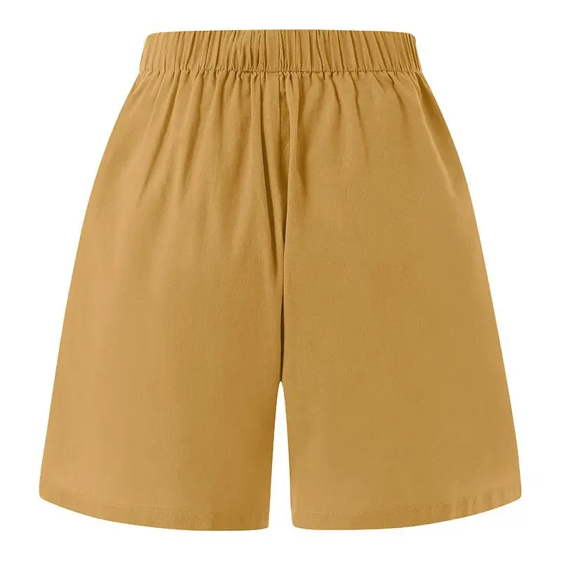Elise plus size short
