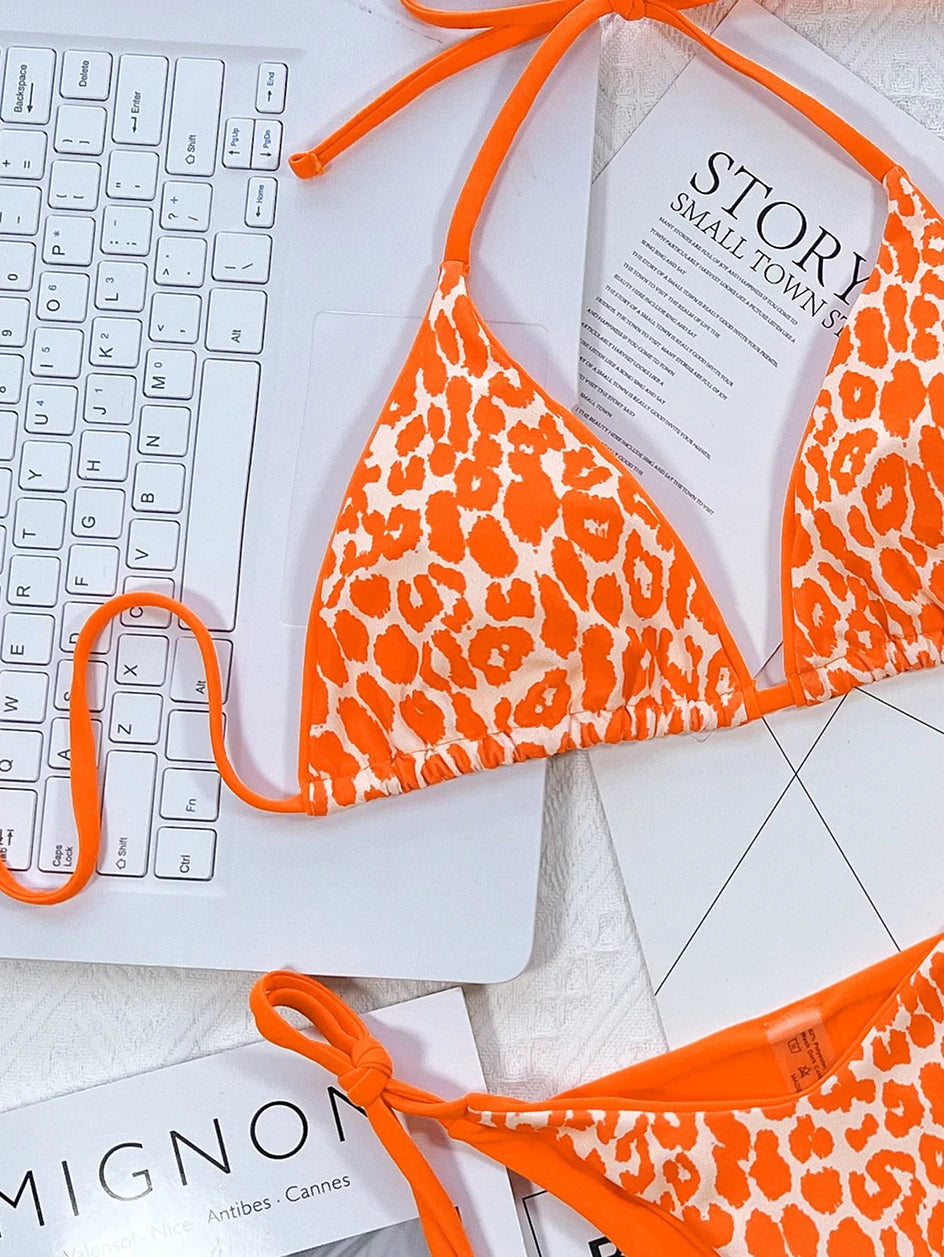 Lisa beach babe bikini
