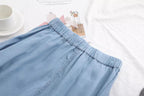 Siska plus size short