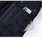 Hugo titan parka