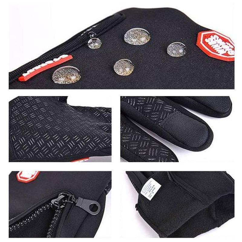 Thermische handschoenen