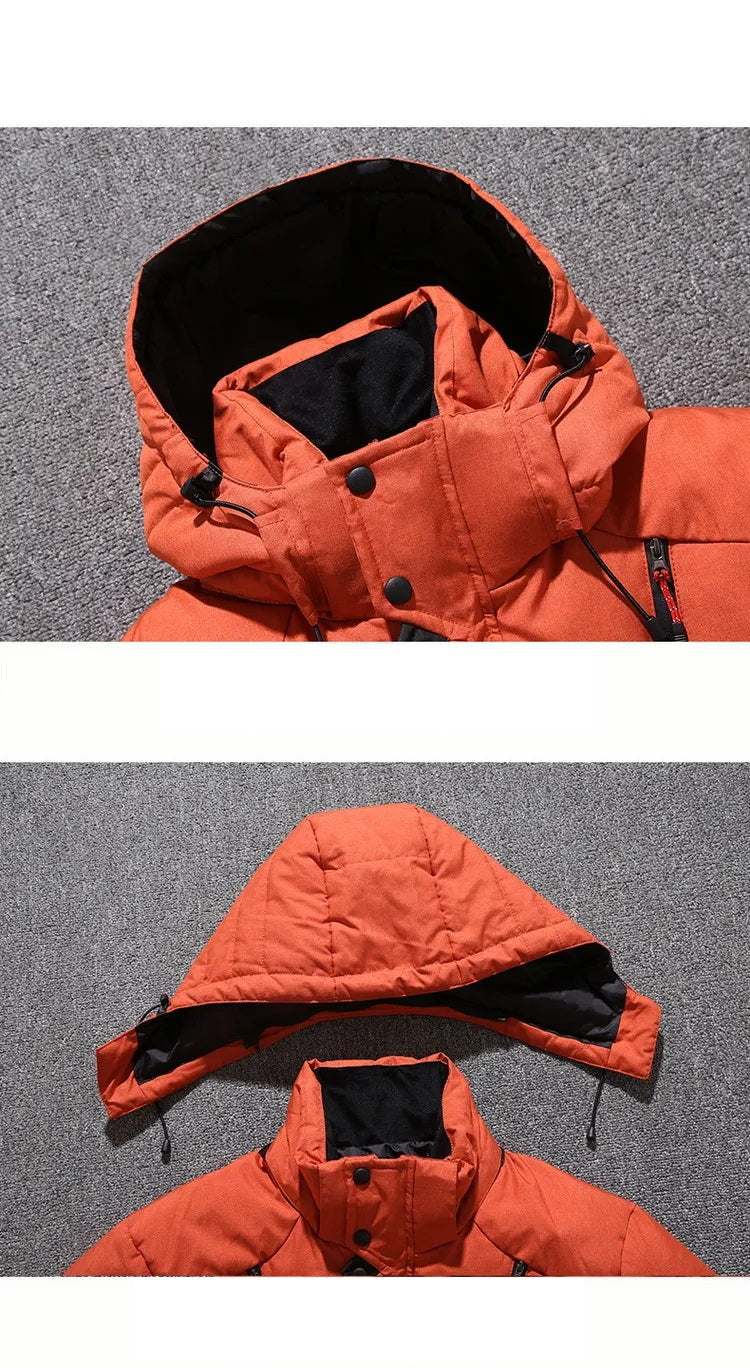 Joppe arctic winterjas