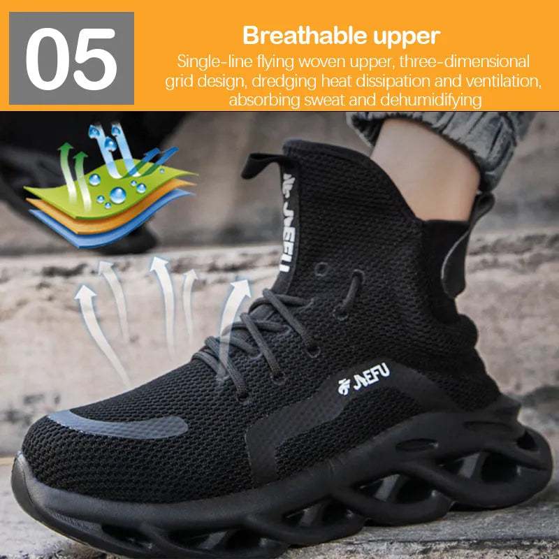 Veiligheidschoenen