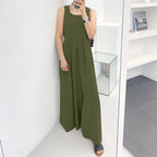 Tess plus size jumpsuit