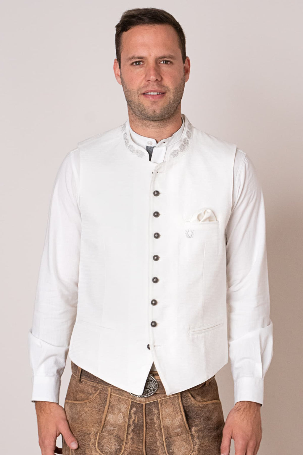 Boris traditioneel vest