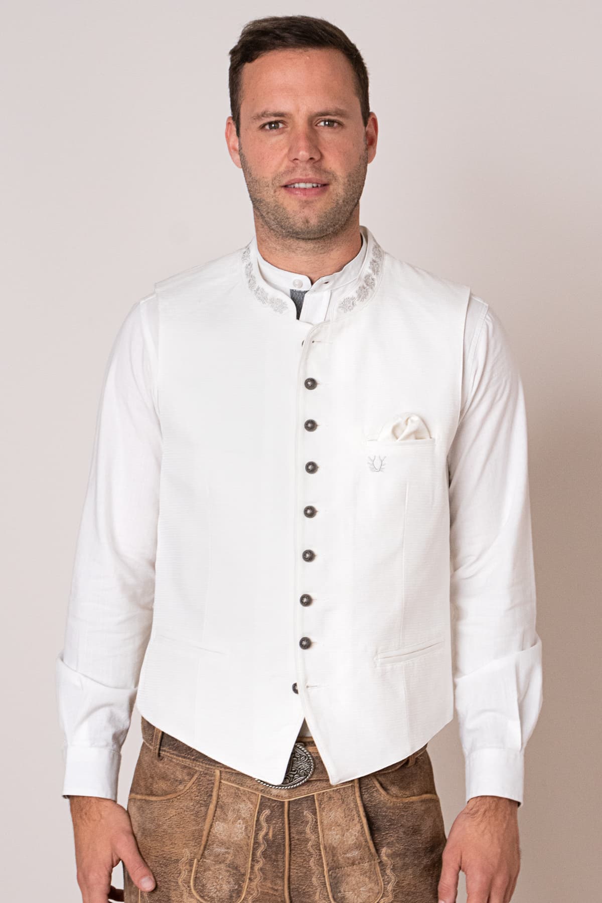 Boris traditioneel vest
