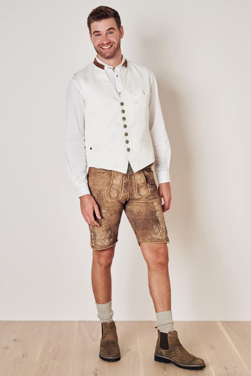 Hajo traditioneel vest