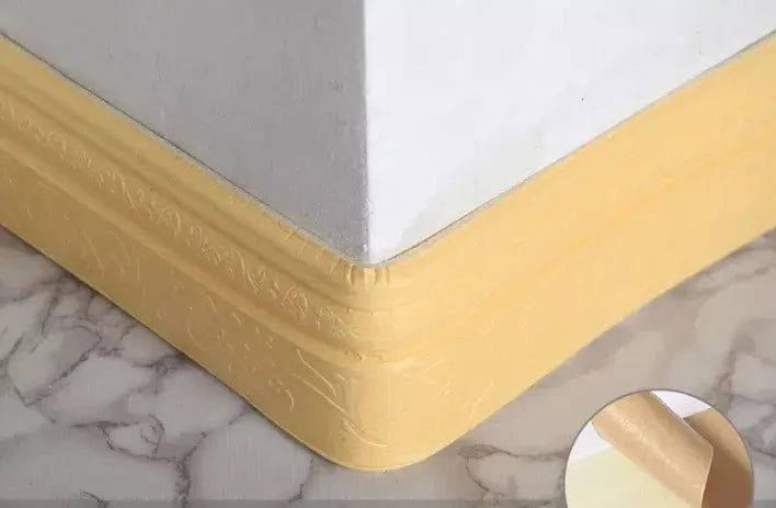 Sticky wall – zelfklevende muursticker