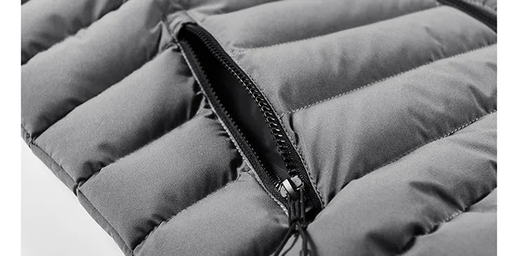 Mike arctic parka