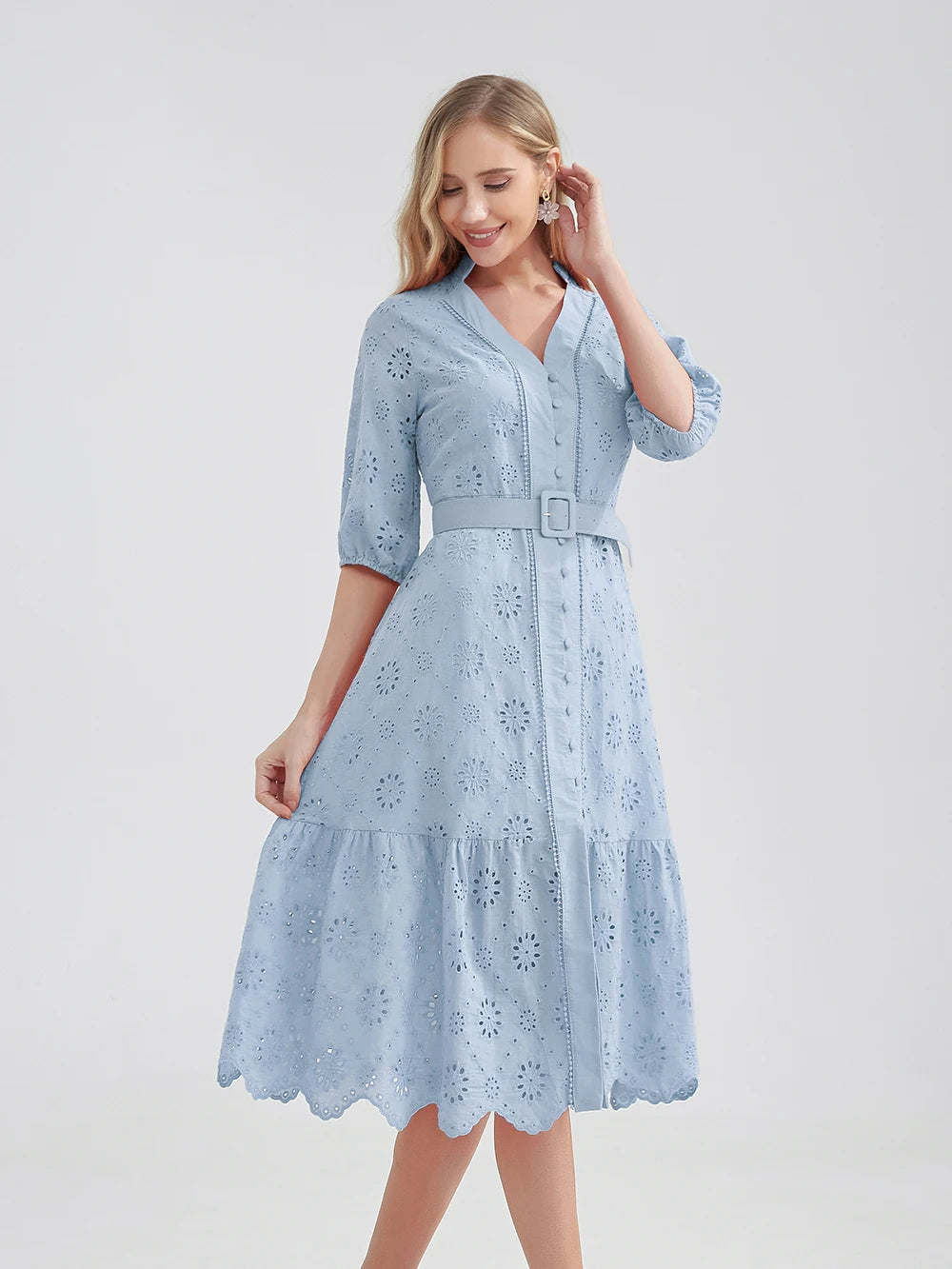 Evi zomerjurk