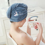 Sneldrogende handdoek QuickDry