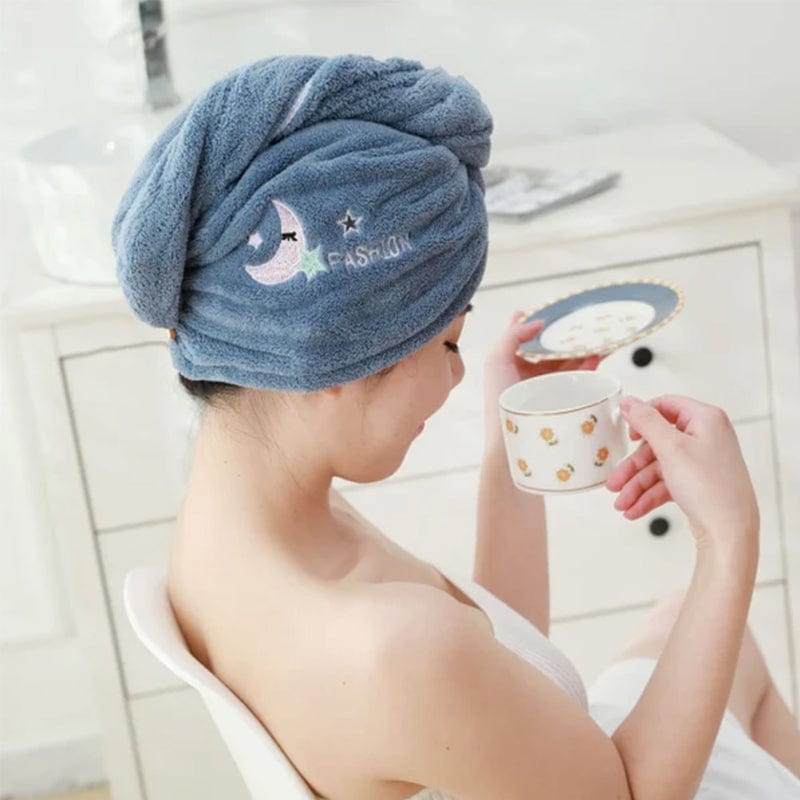 Sneldrogende handdoek QuickDry