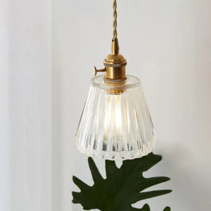 Glas hanglamp — afbeelding 12