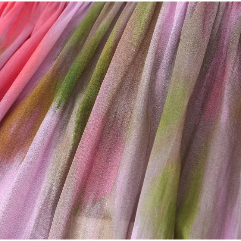 Malou maxi-jurk