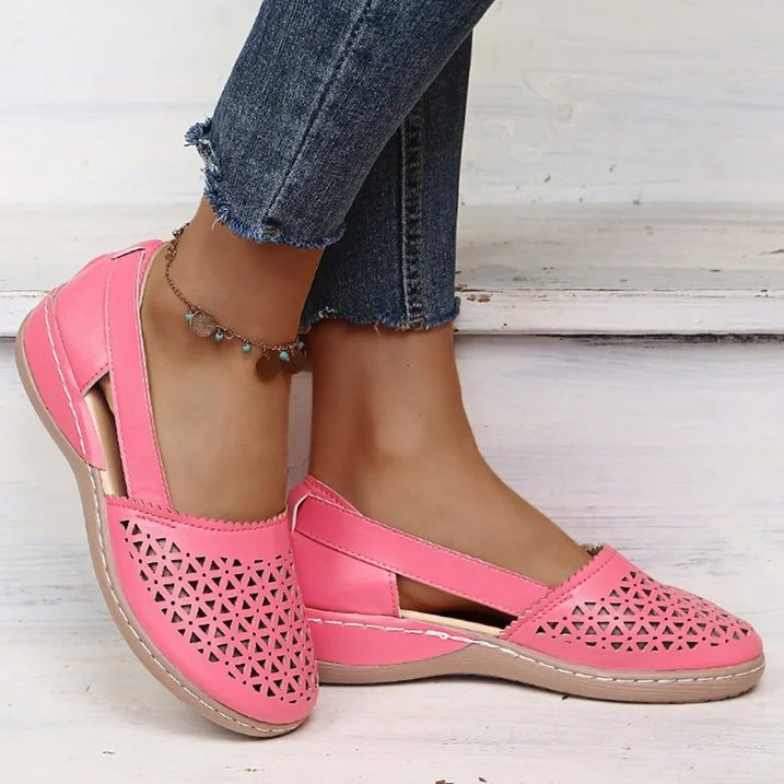 Zomerschoenen voor dames