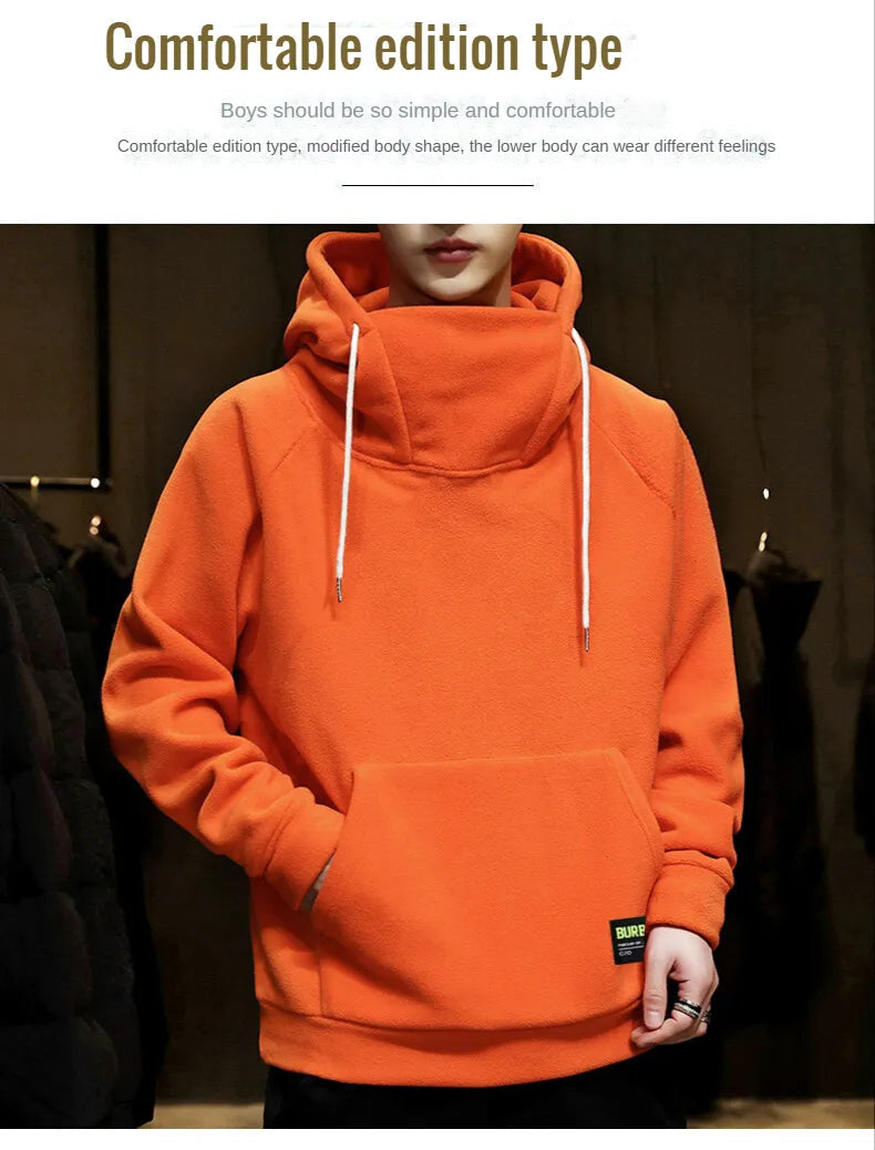 Street hoodie