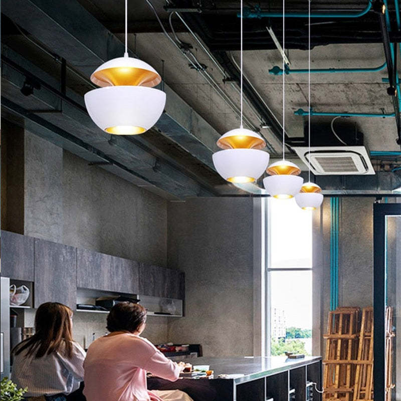 LED hanglamp – Liva