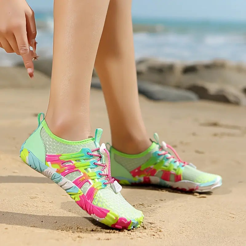 Dames barefoot waterschoenen