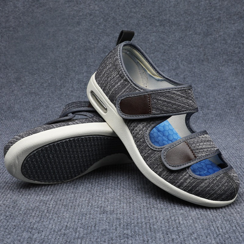 Brede comfortschoenen — afbeelding 3