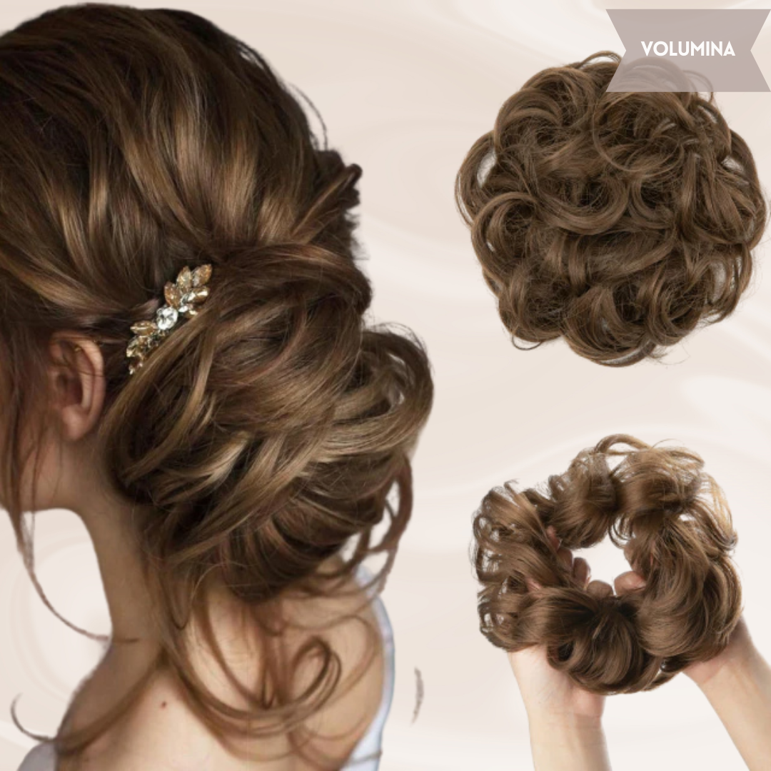 Haarknot voor dames — afbeelding 21