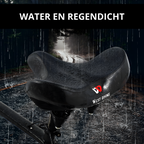 De ultieme fietszadelervaring