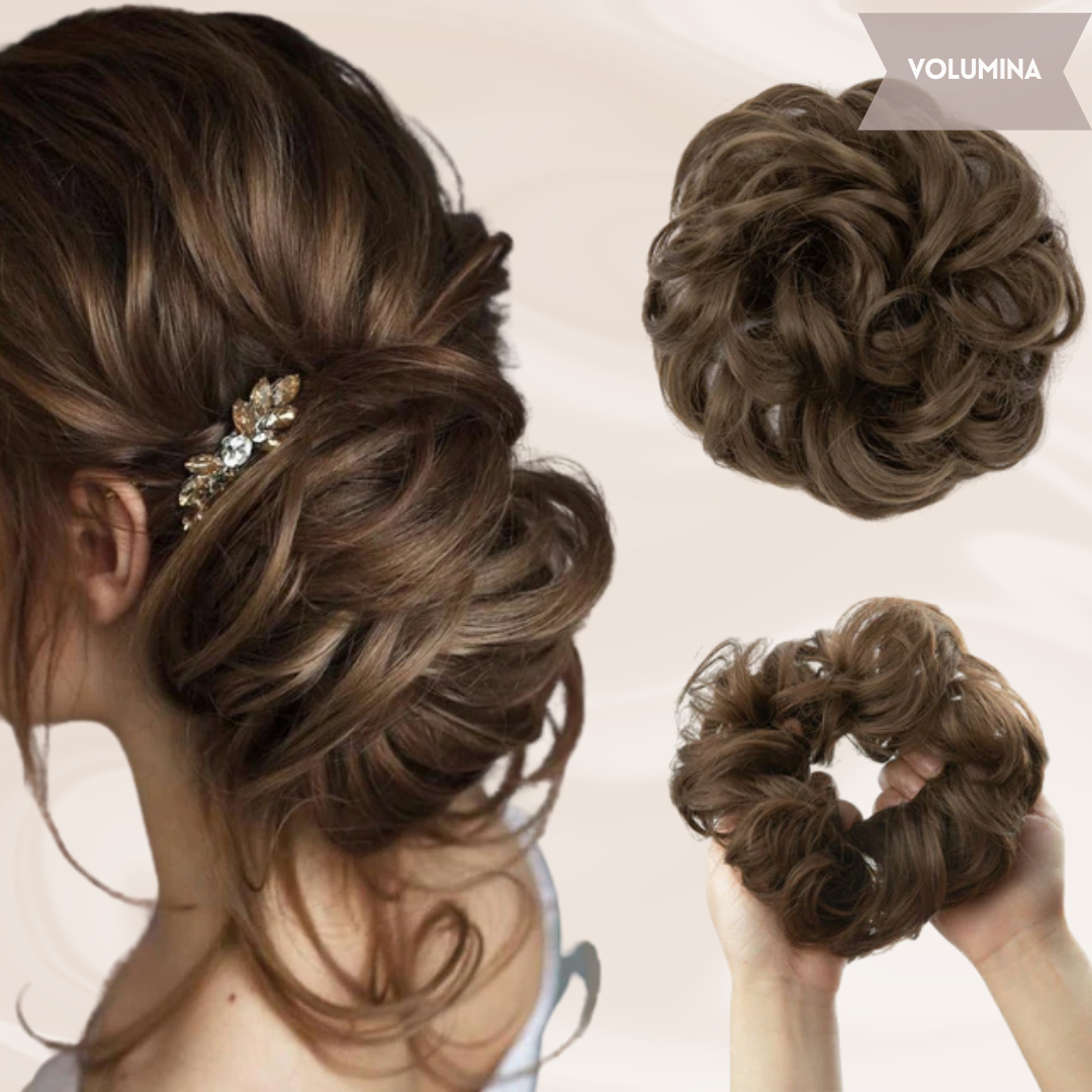 Haarknot voor dames — afbeelding 24