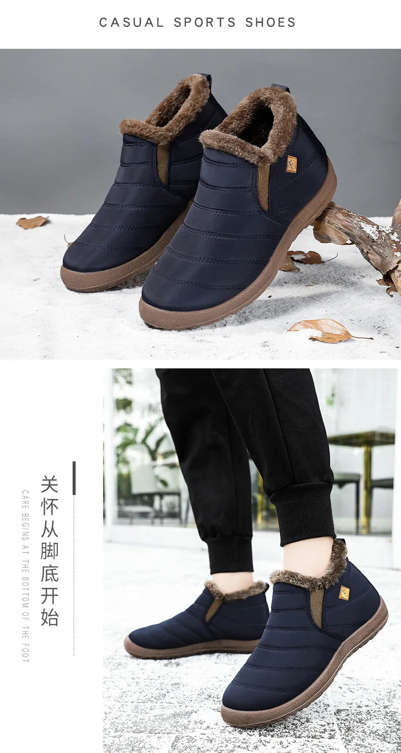 SnugFit instappers