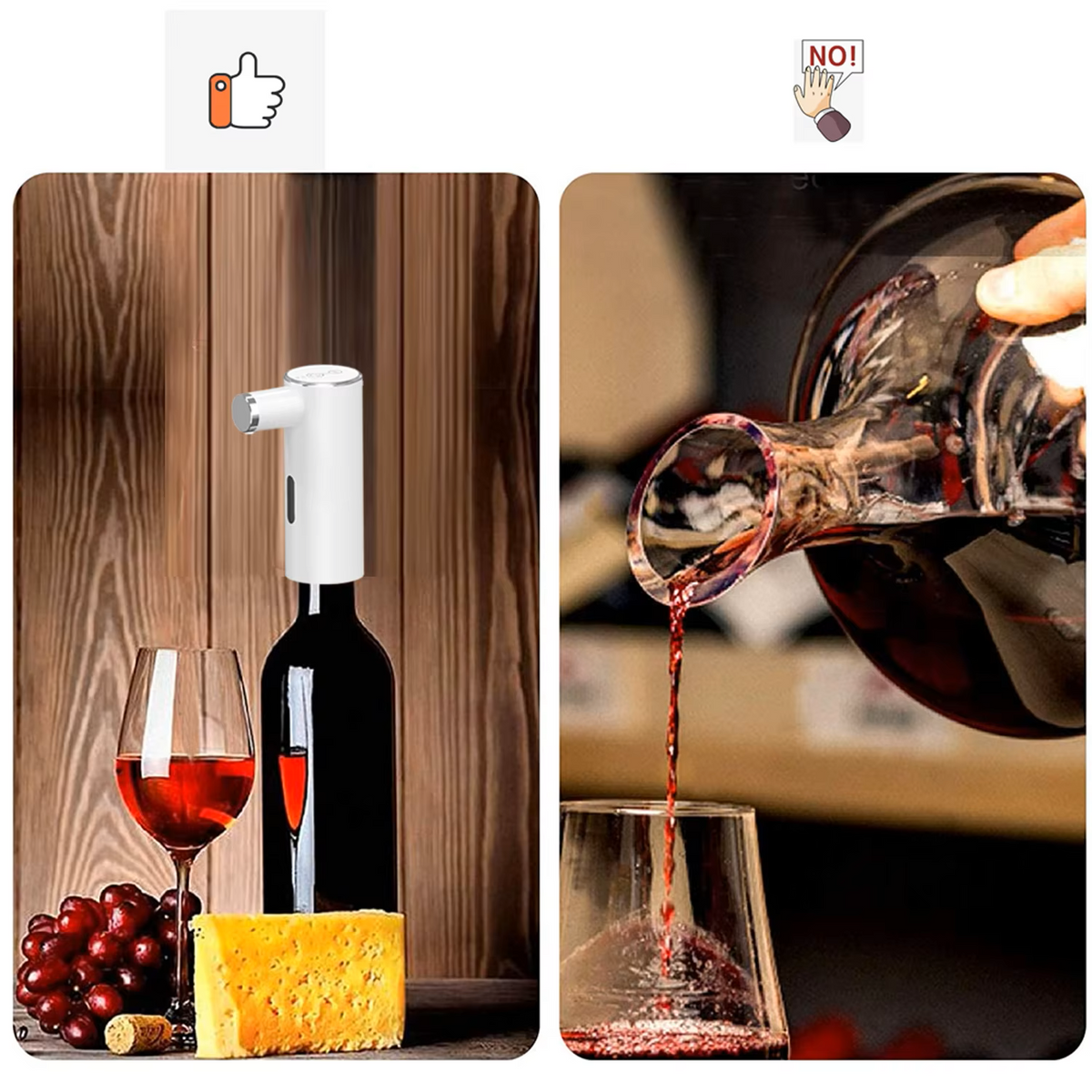 Slimme alcoholdispenser
