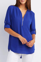 Lieve plus-size blouse