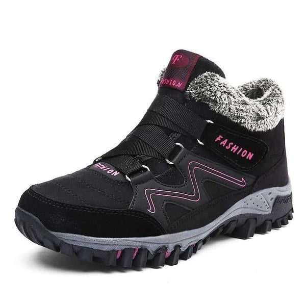 Unisex winterboots aspen – warm en antislip