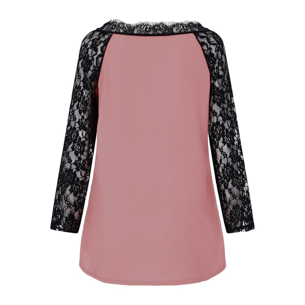 Isa plus-size blouse