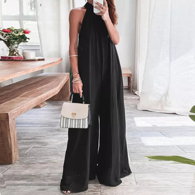 Mijke plus size jumpsuit