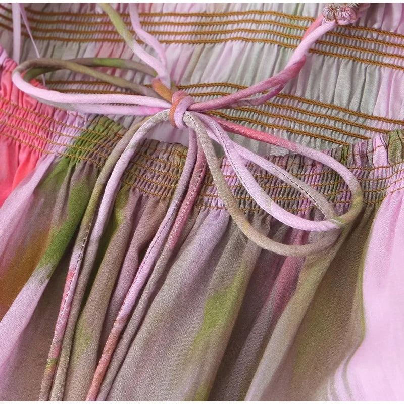 Malou maxi-jurk