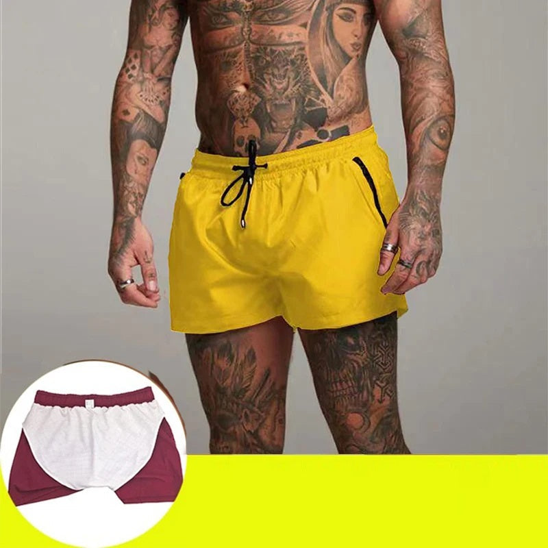 Wesley zwemshort
