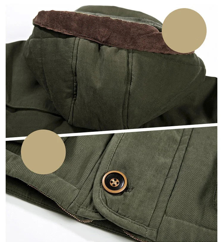 Julian winterparka