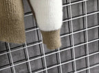 Color patch trui