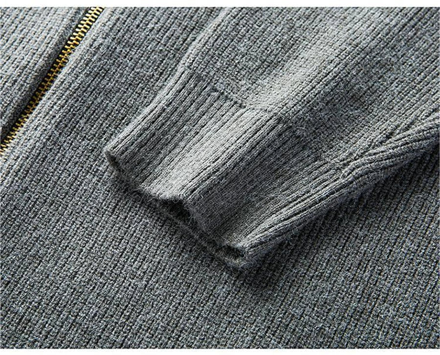 AutumnKnit vest