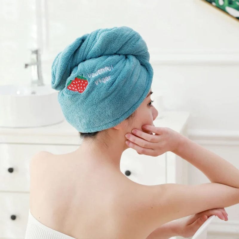 Sneldrogende handdoek QuickDry