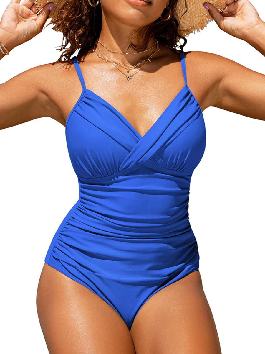Sara plus-size badpak