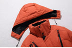 Thermische ski jas