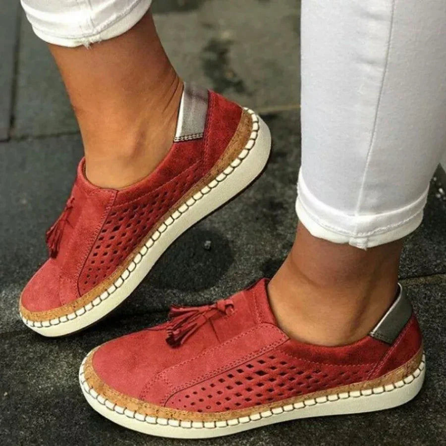 Zomerse damessneakers AirComfort