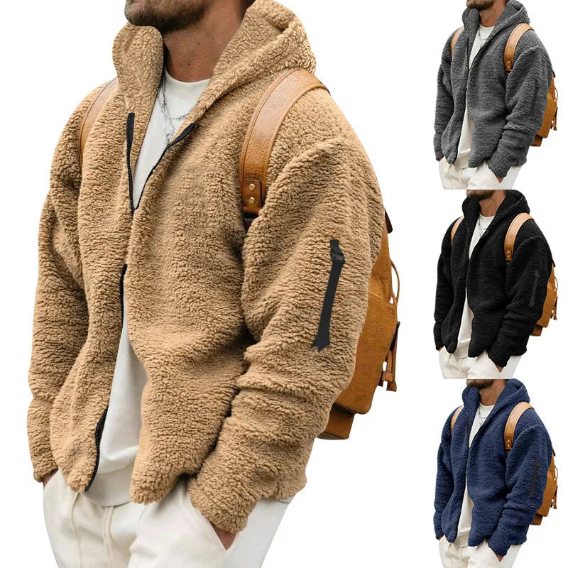 Dennis fleece vest