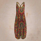 Merel plus size jumpsuit