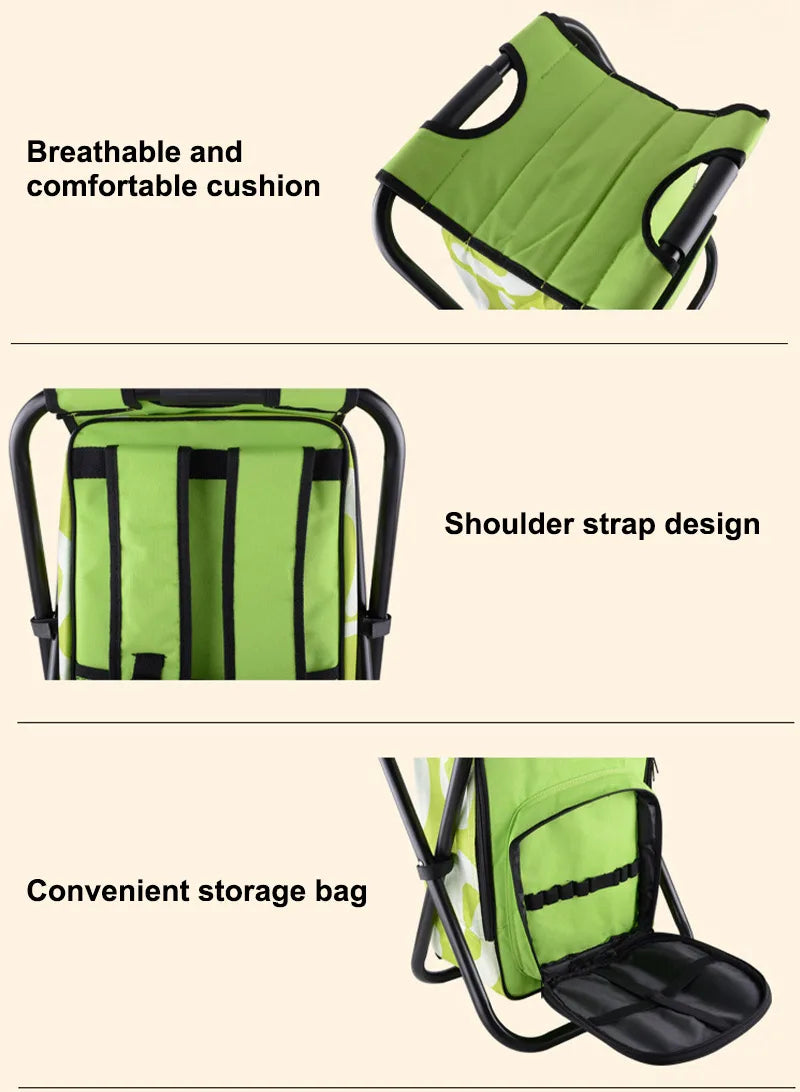 Adventure seat