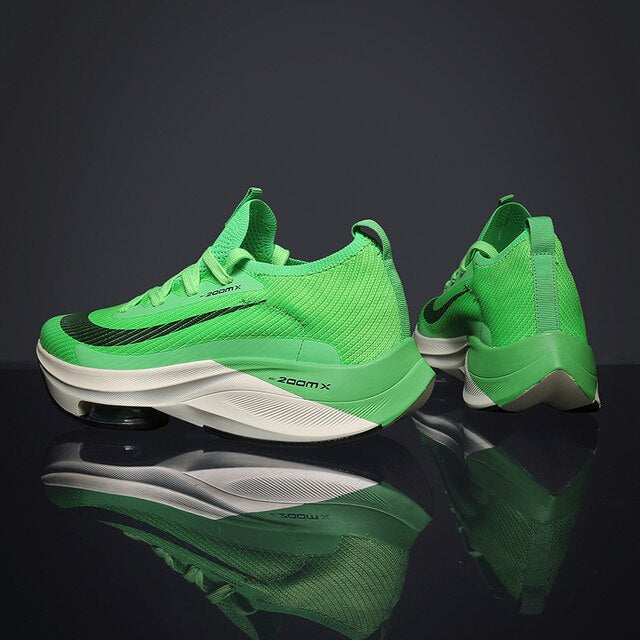 Comfortabele heren sneakers met flexzool