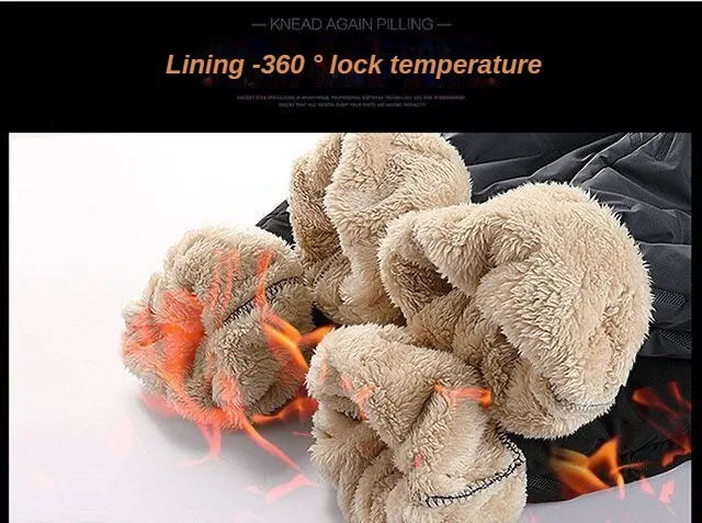 WinterFlex joggingbroek
